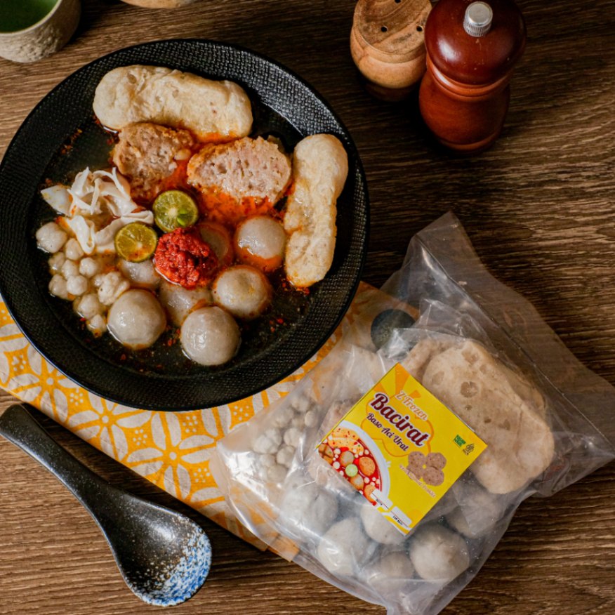 ZFrozen Baso Aci Urat