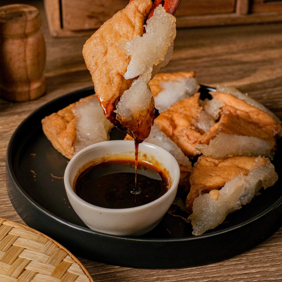 ZFrozen Tahu Aci Spesial